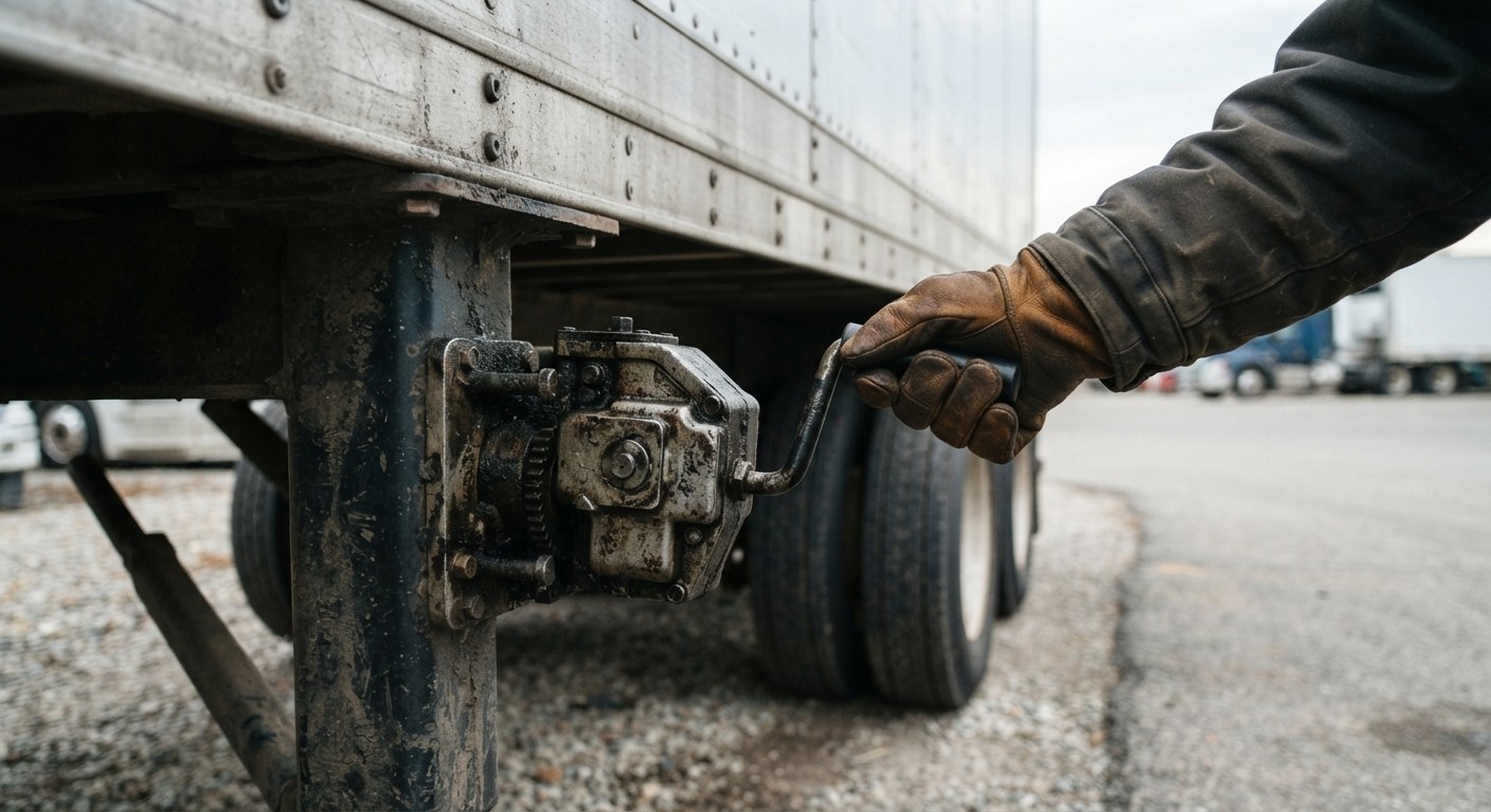 The RAIHAN TRUCKING INC operating desk